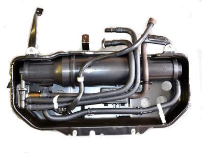 Is Mustang EVAP Canister the Same as Gas Filter