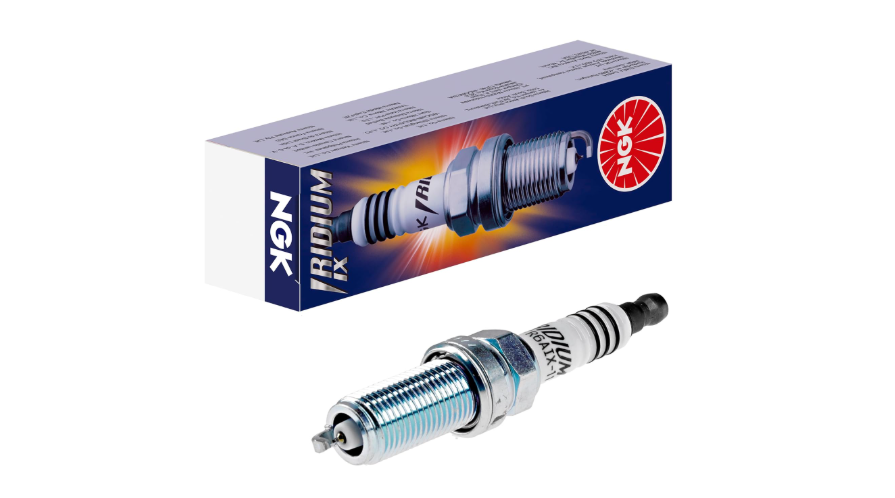 NGK 1-Step Colder Spark Plugs