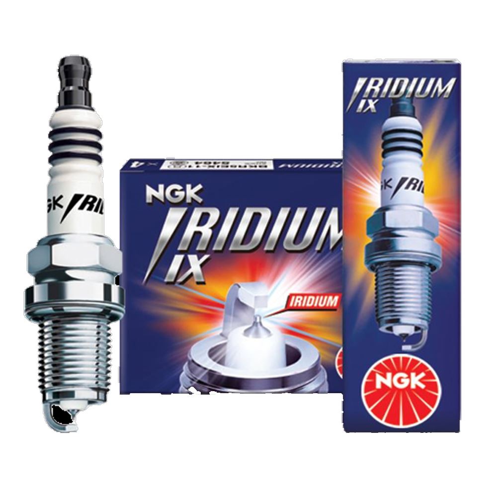 NGK Laser Iridium vs Iridium IX