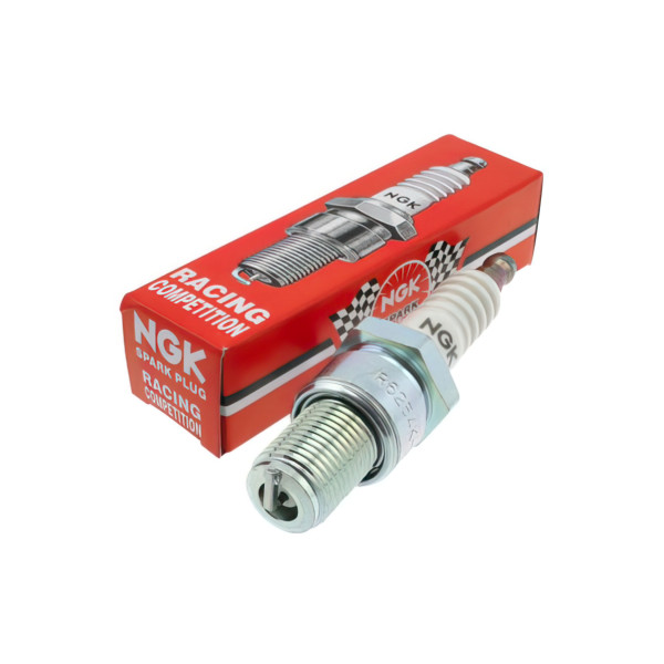 NGK Racing Spark Plugs Heat Range Chart