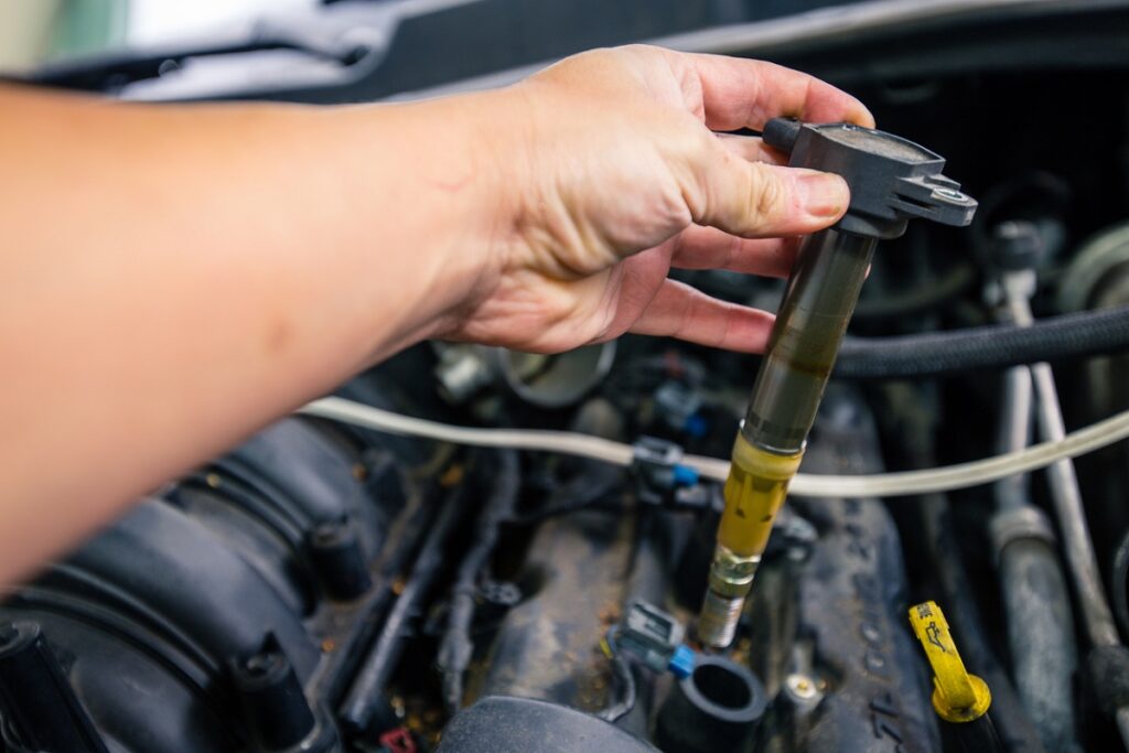 Should I Replace Ignition Coils with Spark Plugs