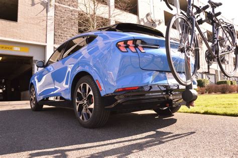 Towing Capacity Specifications for the Mustang Mach-E