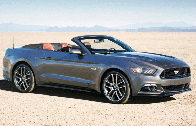 Weight of 2017 Mustang GT? What It Means for Speed, Power, and Efficiency