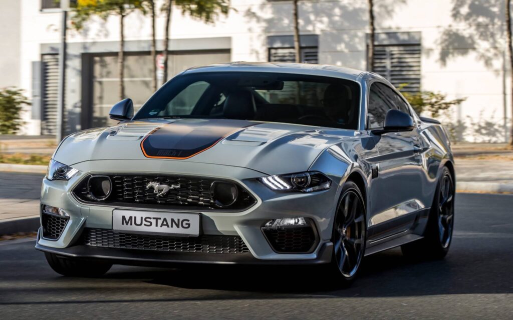 What’s the Fastest Mustang