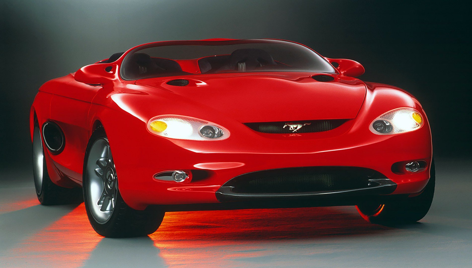 Who Designed the Mustang Car