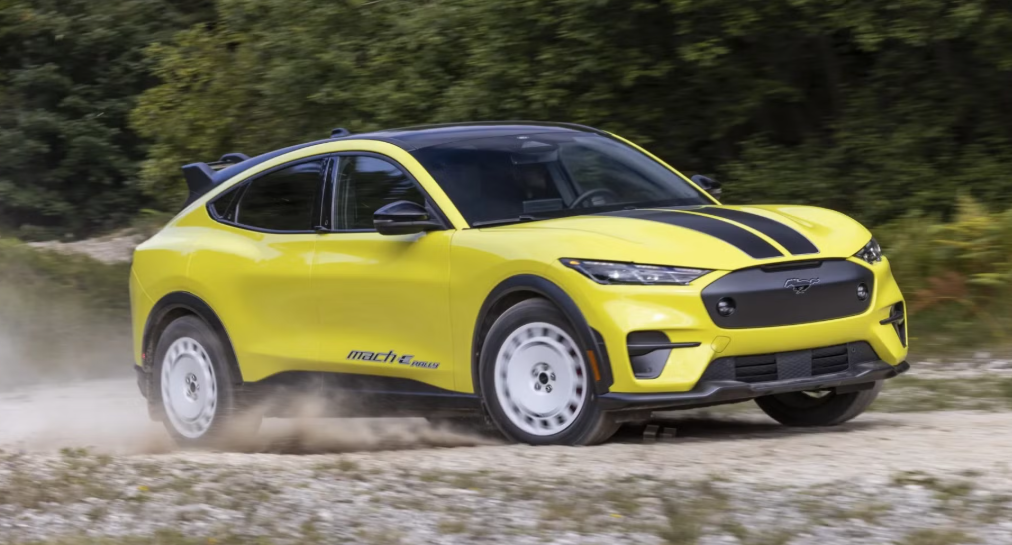 Why Consider the Ford Mustang as First Car