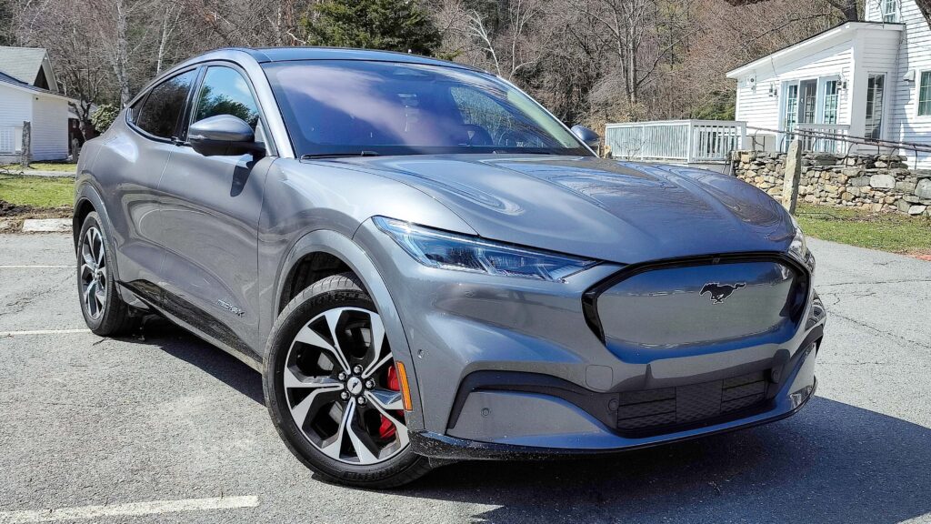 Why Did Ford Create an SUV Under the Mustang Name