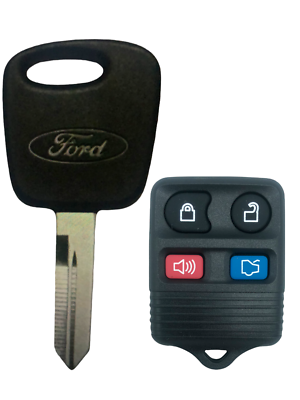 what blank transponder key for 2002 ford mustang