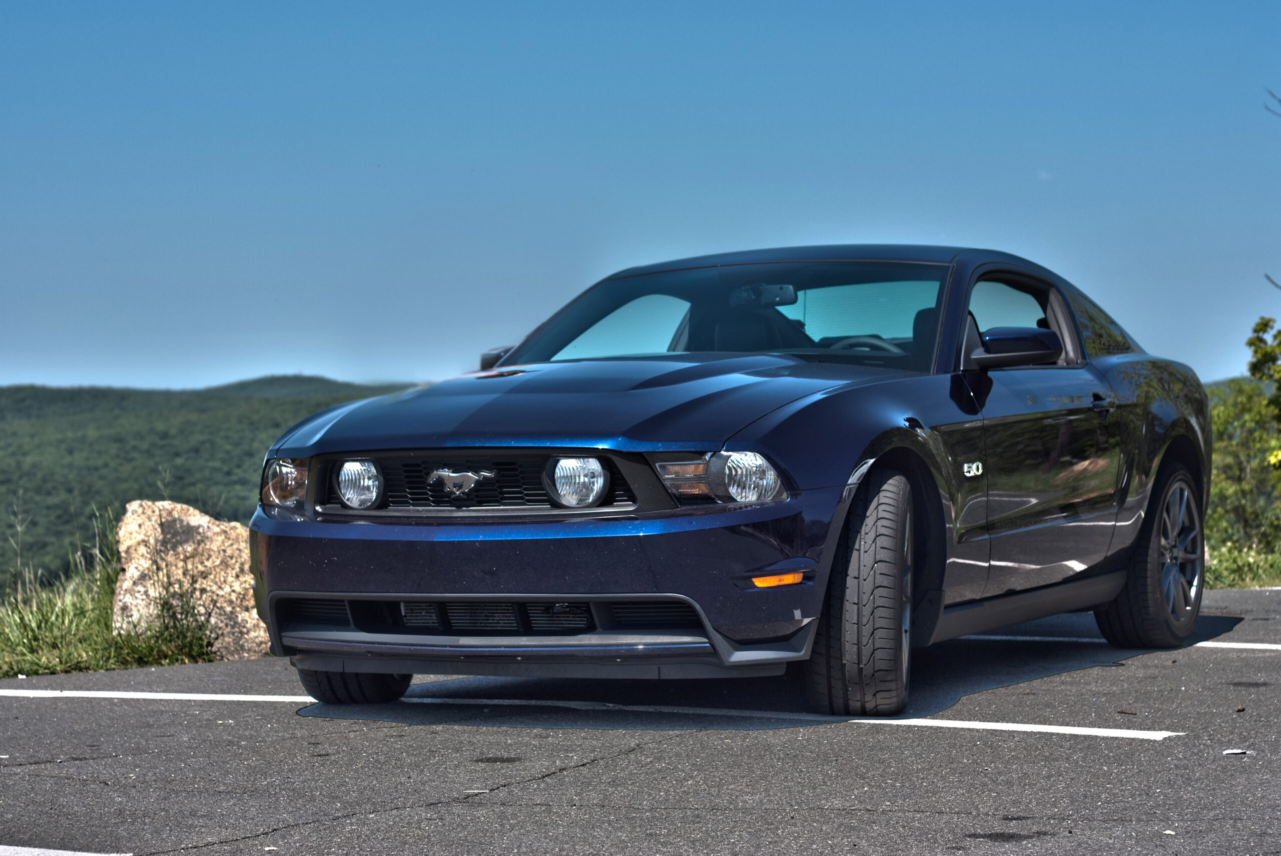 2011 Ford Mustang GT Specs
