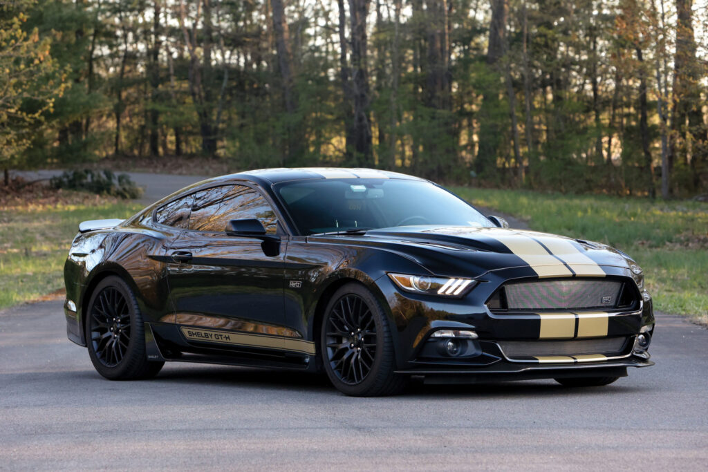 2016 Mustang GT Oil Type and Specifications