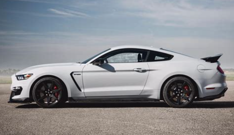 2018 mustang 4 cylinder specification