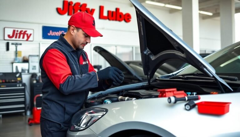 Does Jiffy Lube Change Spark Plugs