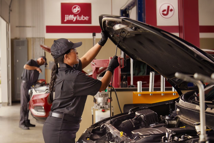 Does Jiffy Lube Change Spark Plugs