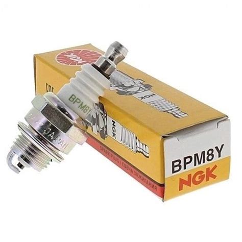 NGK BPM8Y to Champion Spark Plug