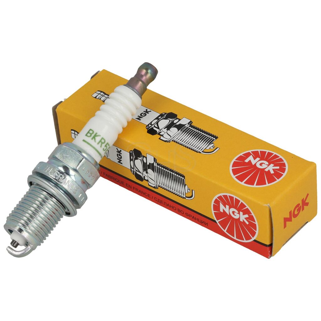 RC12YC to NGK Spark Plug