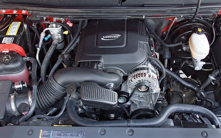 best spark plugs for 5.3 vortec