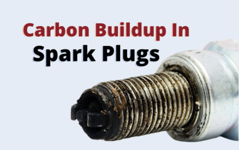 can a hotter spark plug fix carbon fouling