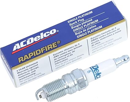 AC Delco Spark Plugs