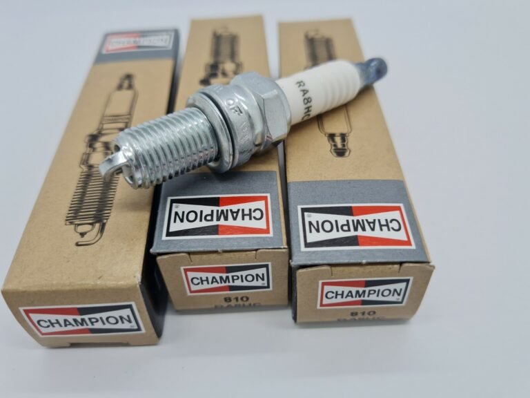 Champion RA8HC to NGK Spark Plug