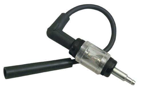 How to Use a Spark Plug Tester