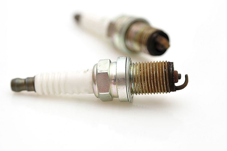 Spark Plug Smells Like Gas
