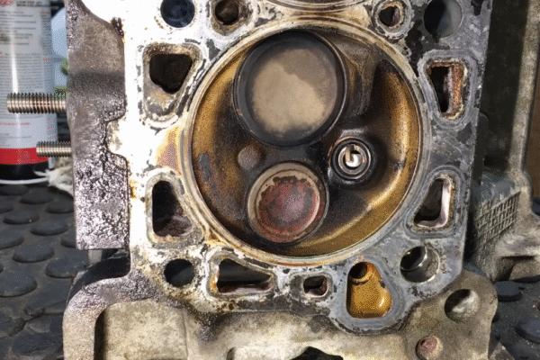Triton 5.4 Spark Plug Blow Out
