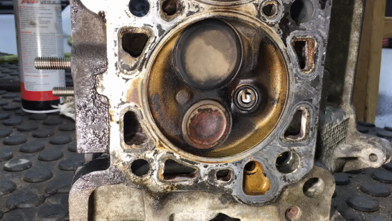 Triton 5.4 Spark Plug Blow Out