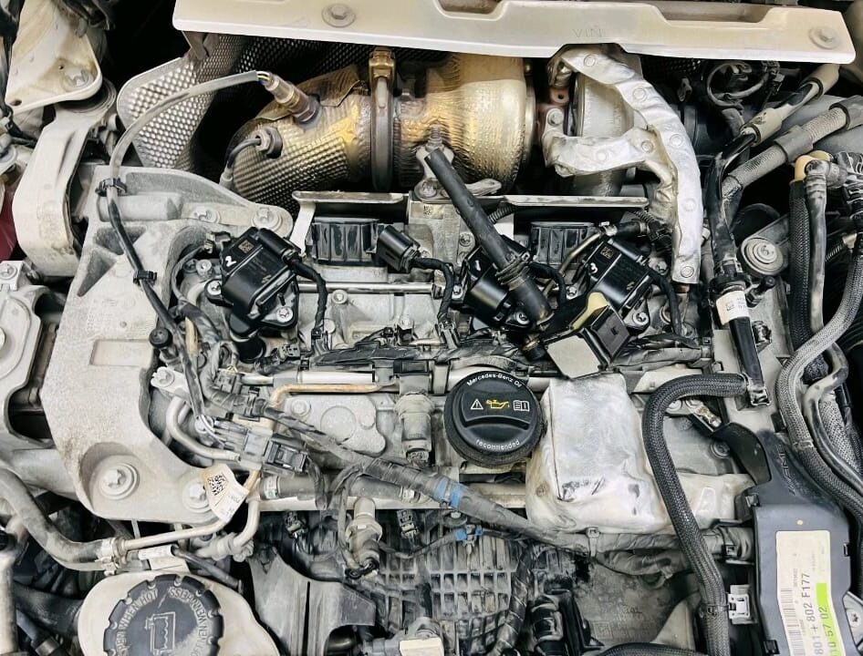 car runs worse after changing spark plugs