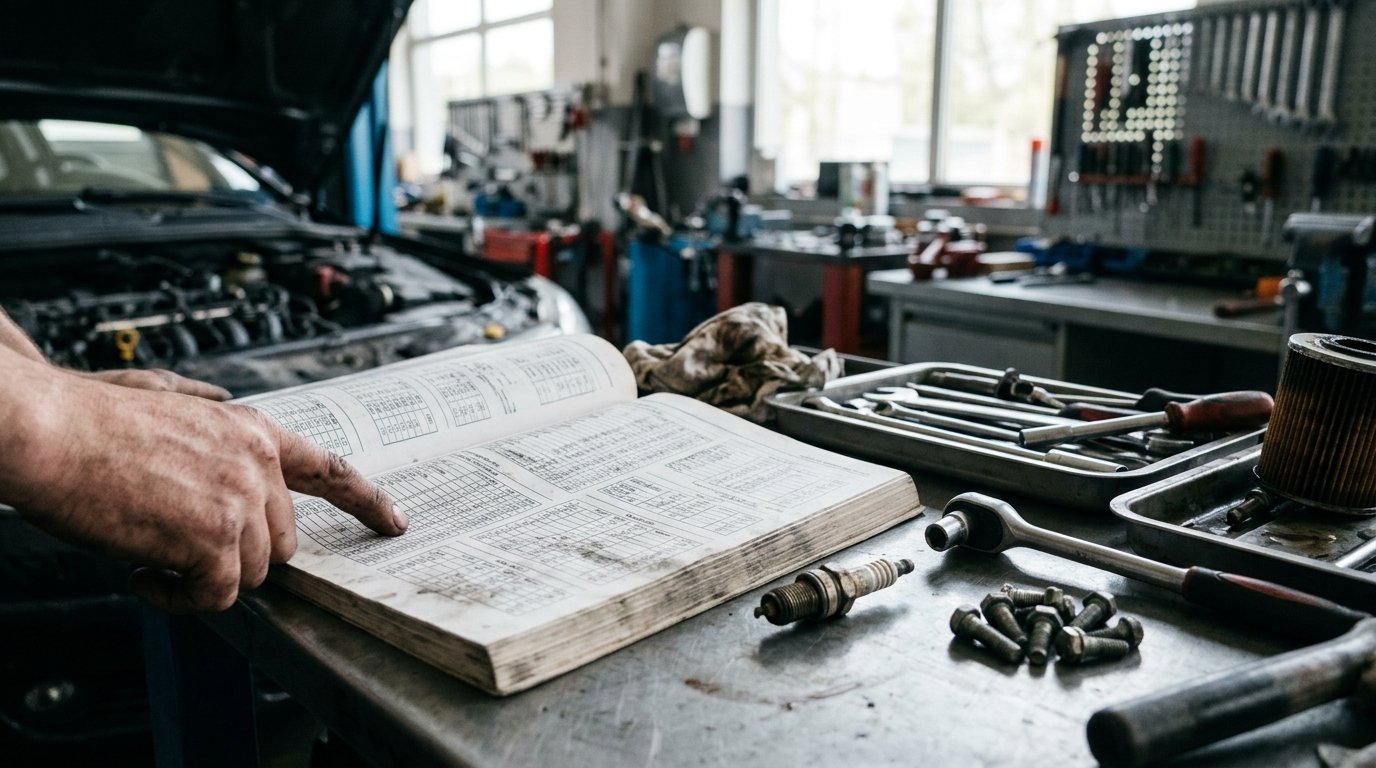 E3 Spark Plug Cross Reference Chart